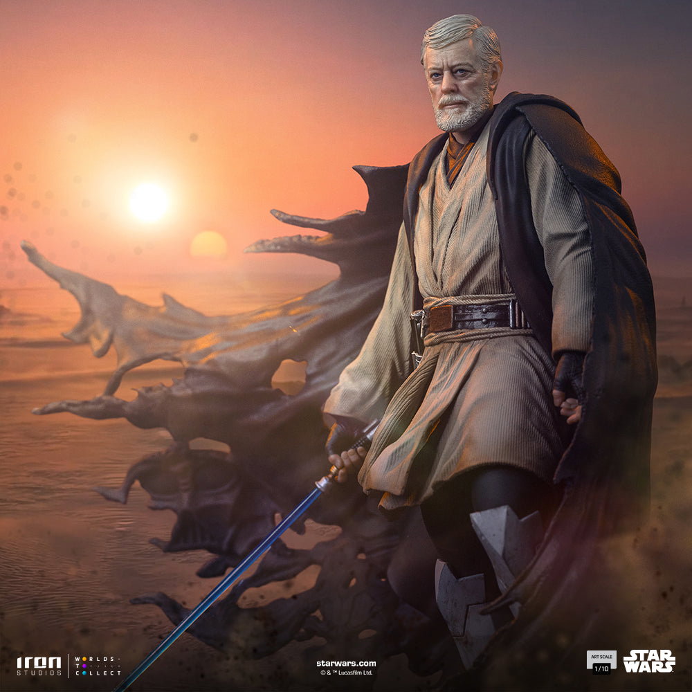 Obi-Wan (Signatures) - Star Wars image 3