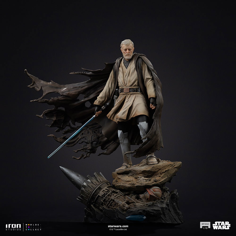 Obi-Wan (Signatures) - Star Wars image 5