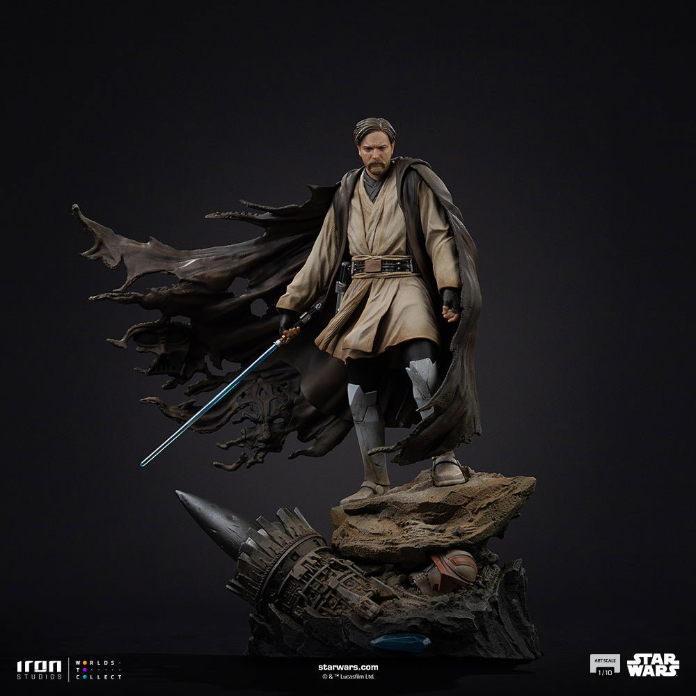 Obi-Wan (Signatures) - Star Wars image 6