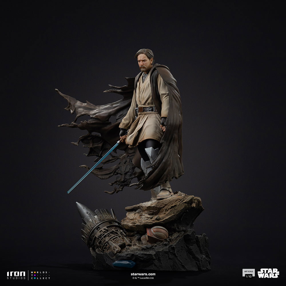 Obi-Wan (Signatures) - Star Wars image 7