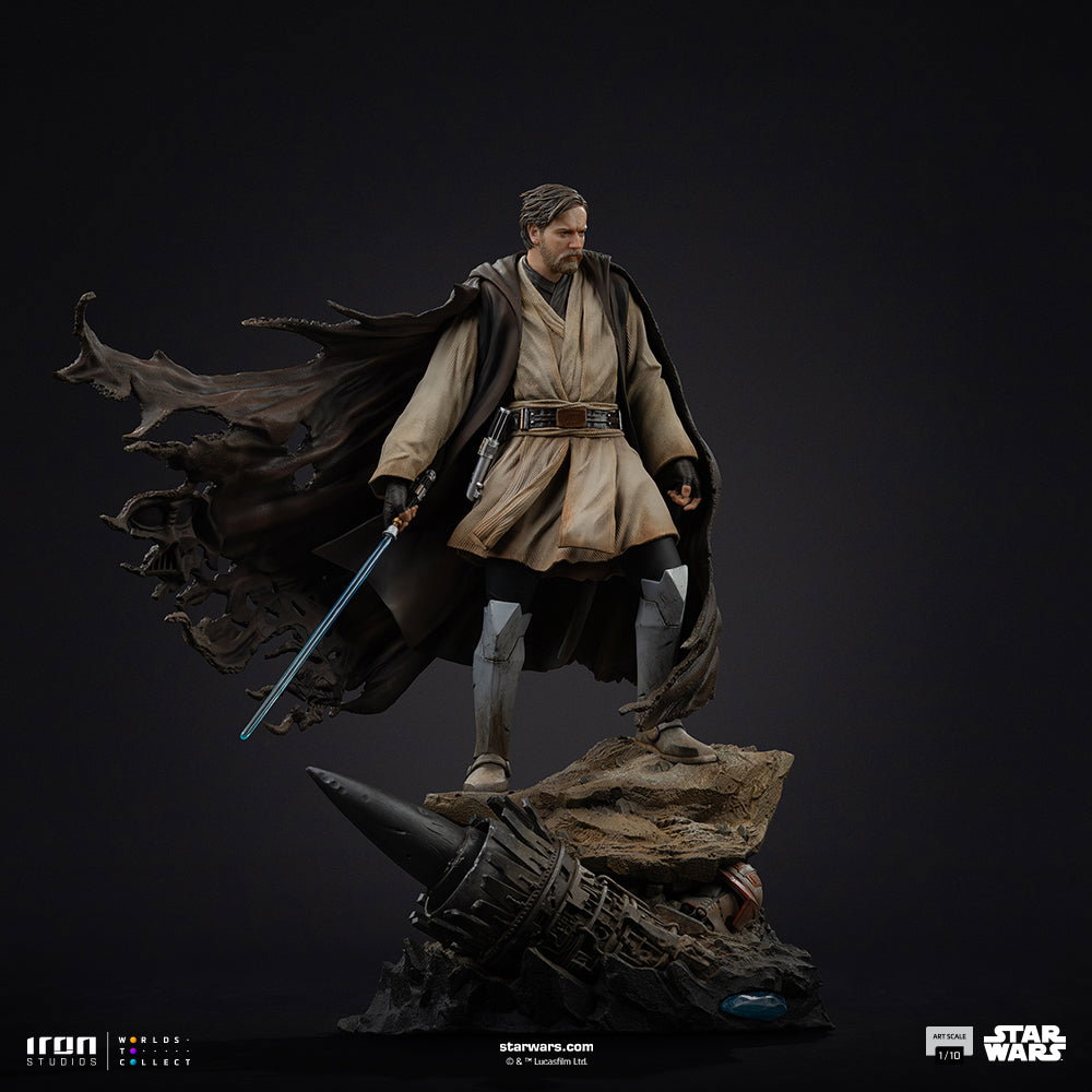 Obi-Wan (Signatures) - Star Wars image 8