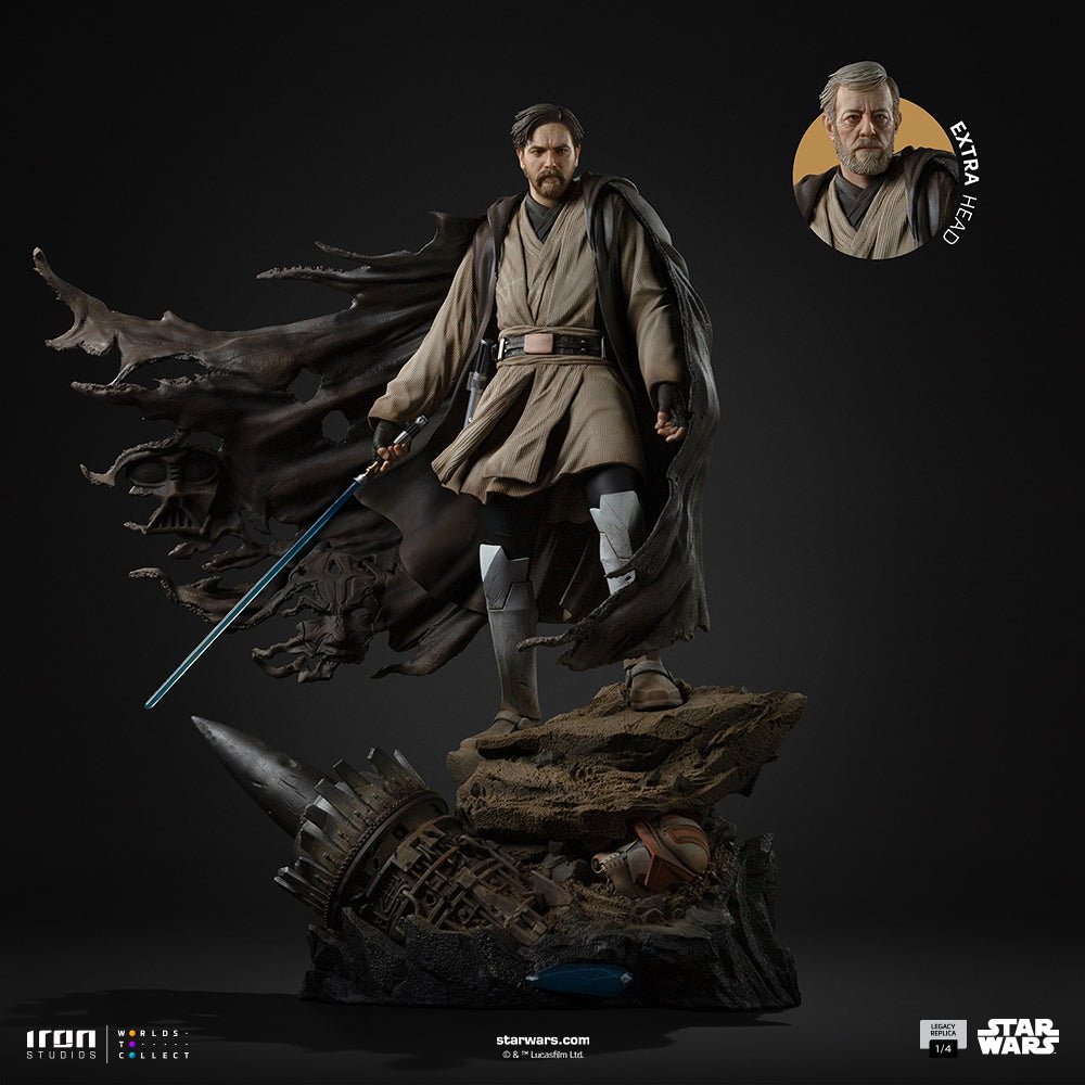 Obi-Wan (Signatures) - Star Wars image 4