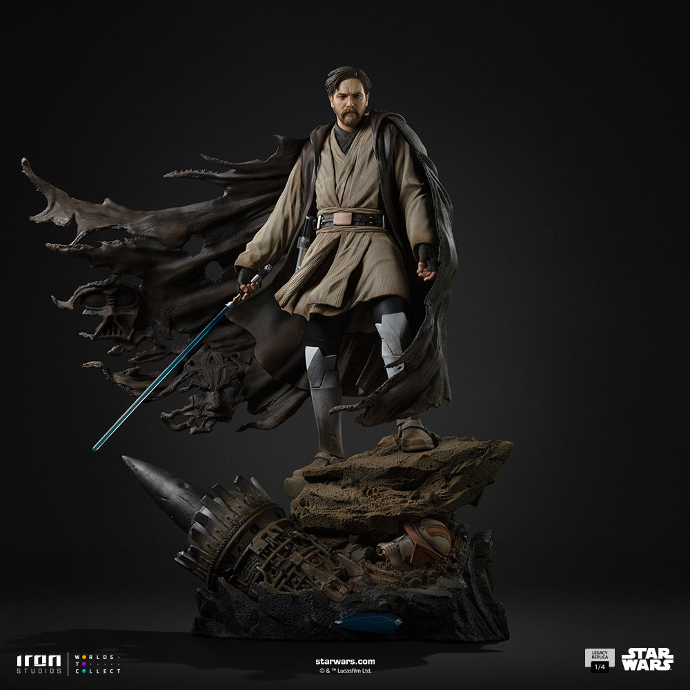 Obi-Wan (Signatures) - Star Wars image 5