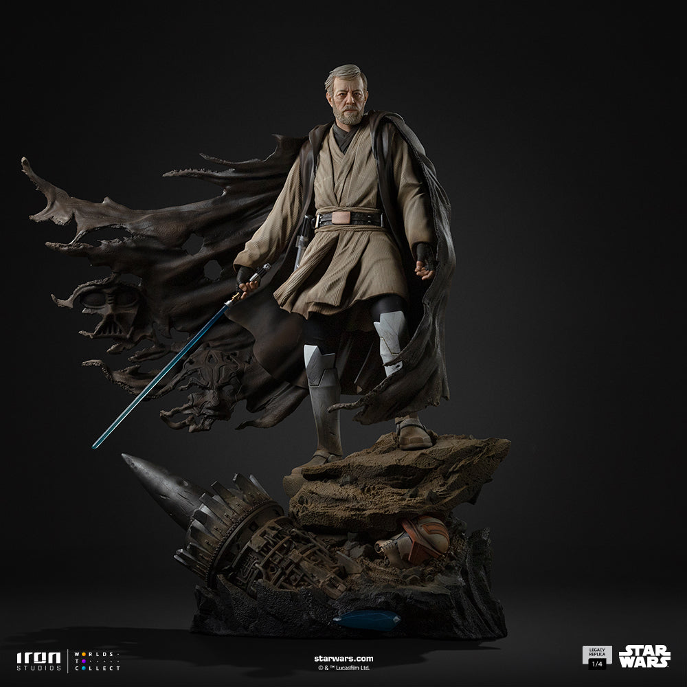 Obi-Wan (Signatures) - Star Wars image 6