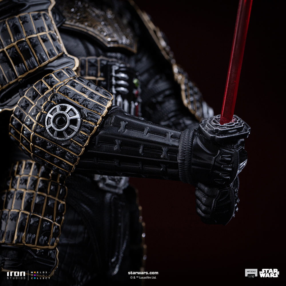 Darth Vader (Original Samurai Concept) - Star Wars image 10