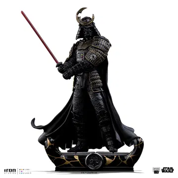 Darth Vader (Original Samurai Concept) - Star Wars