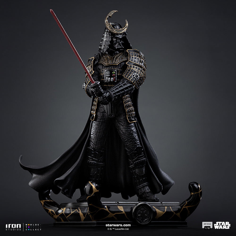 Darth Vader (Original Samurai Concept) - Star Wars image 3