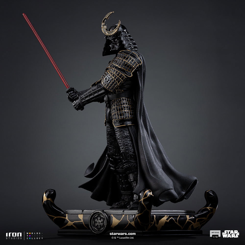 Darth Vader (Original Samurai Concept) - Star Wars image 4
