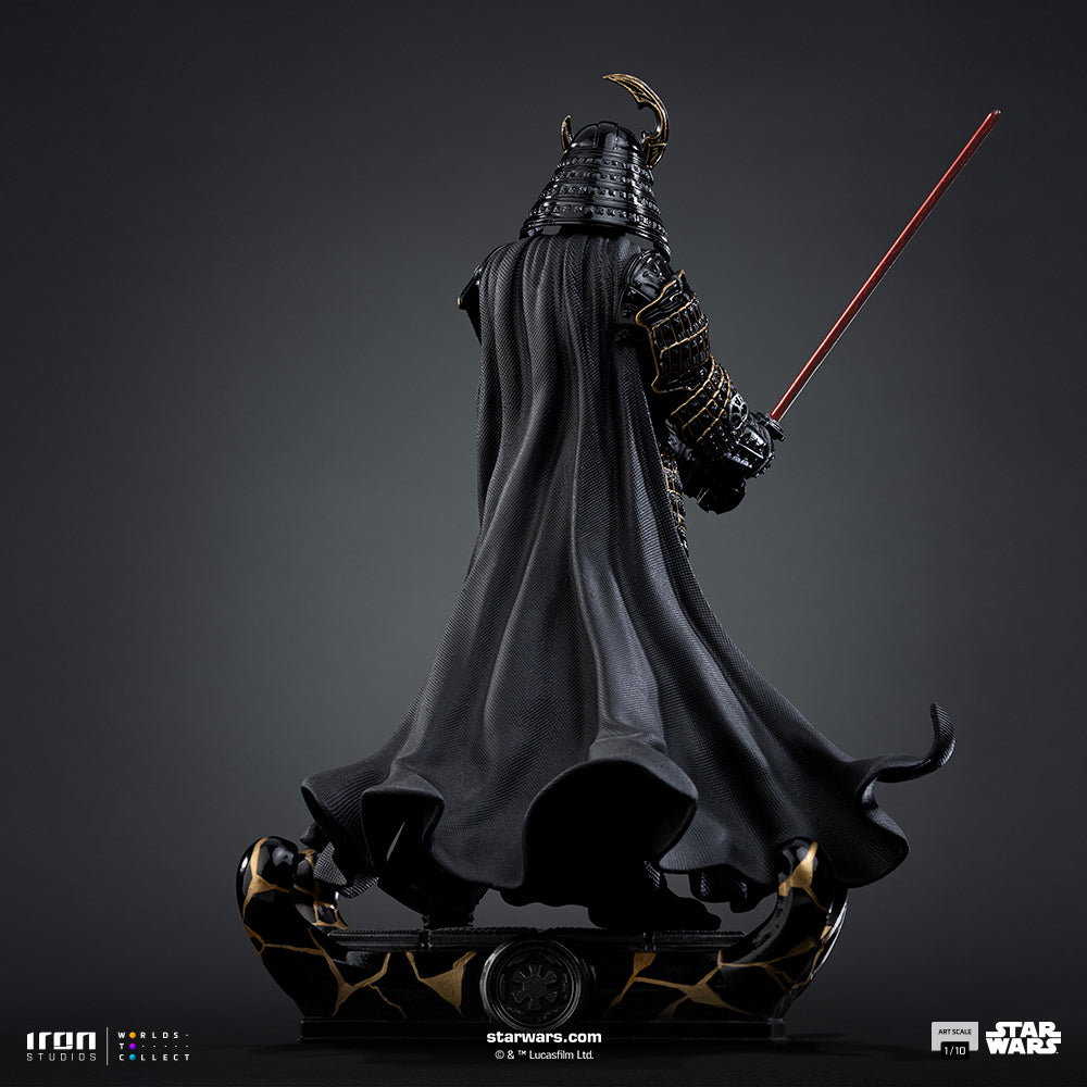 Darth Vader (Original Samurai Concept) - Star Wars image 5