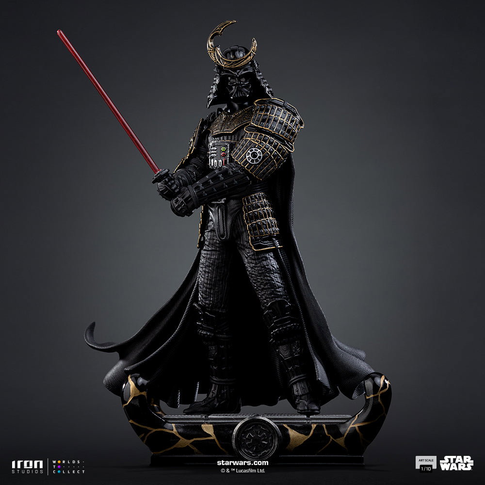 Darth Vader (Original Samurai Concept) - Star Wars image 6
