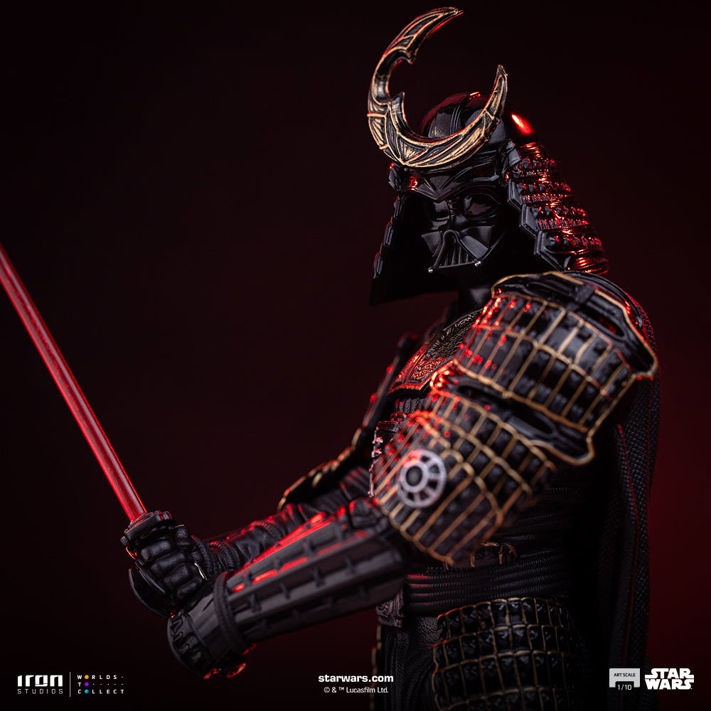Darth Vader (Original Samurai Concept) - Star Wars image 7