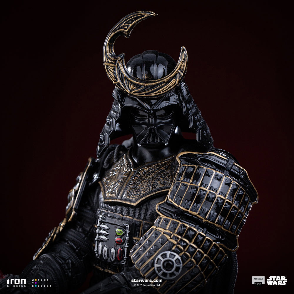 Darth Vader (Original Samurai Concept) - Star Wars image 8