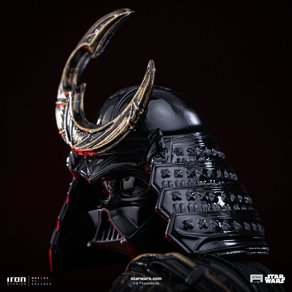 Darth Vader (Original Samurai Concept) - Star Wars image 9