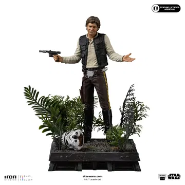Han Solo - Star Wars Episode VI