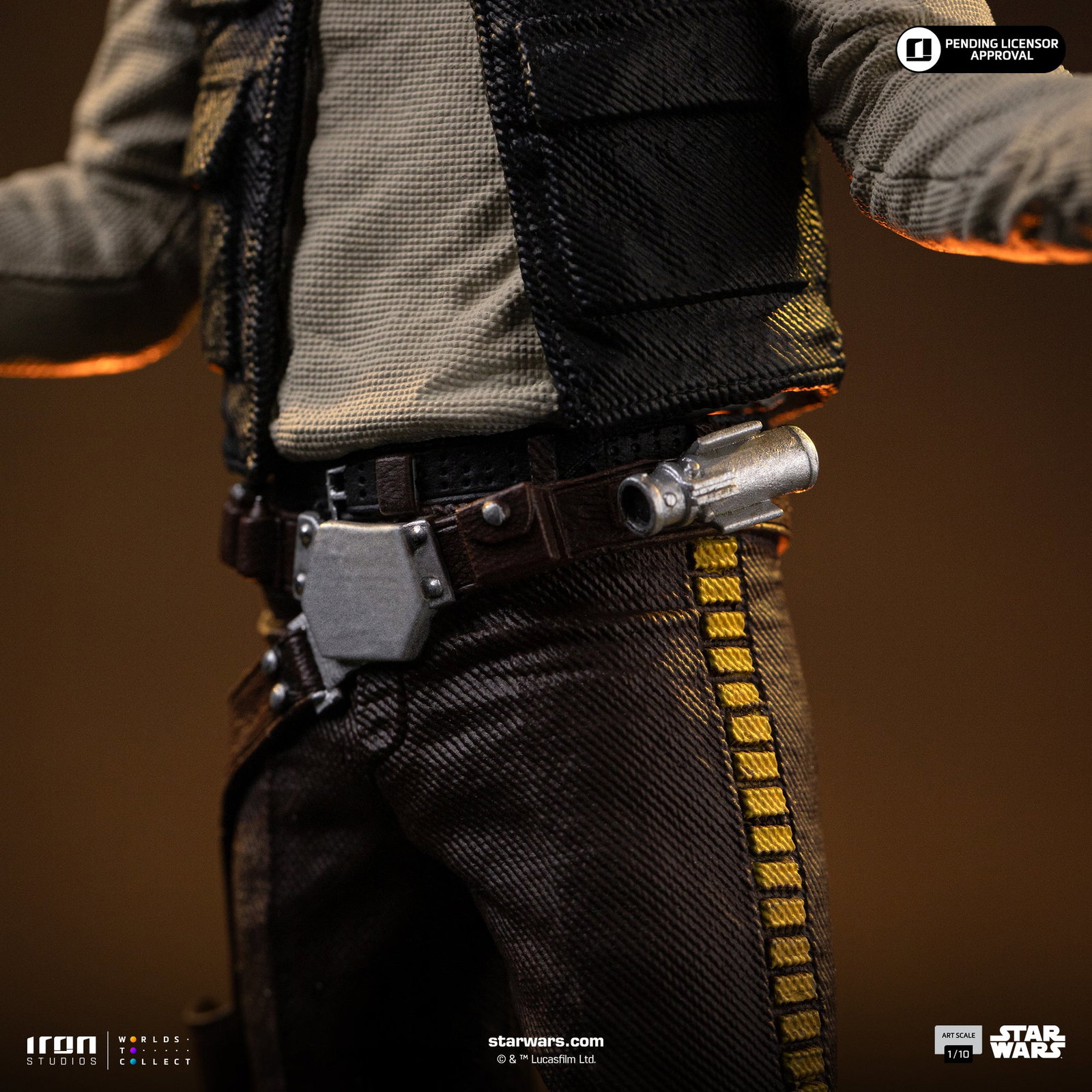 Han Solo - Star Wars Episode VI image 7