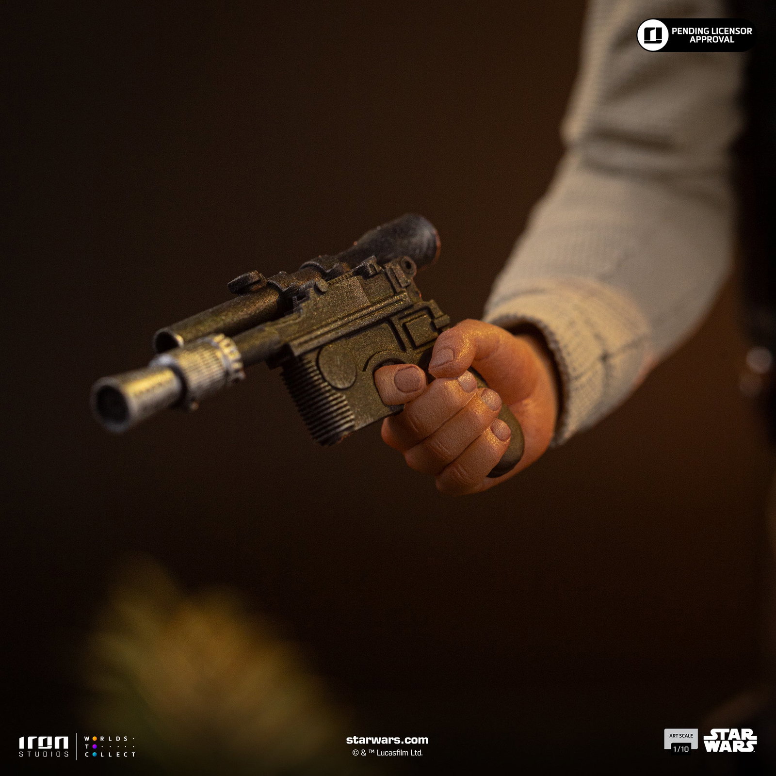 Han Solo - Star Wars Episode VI image 8