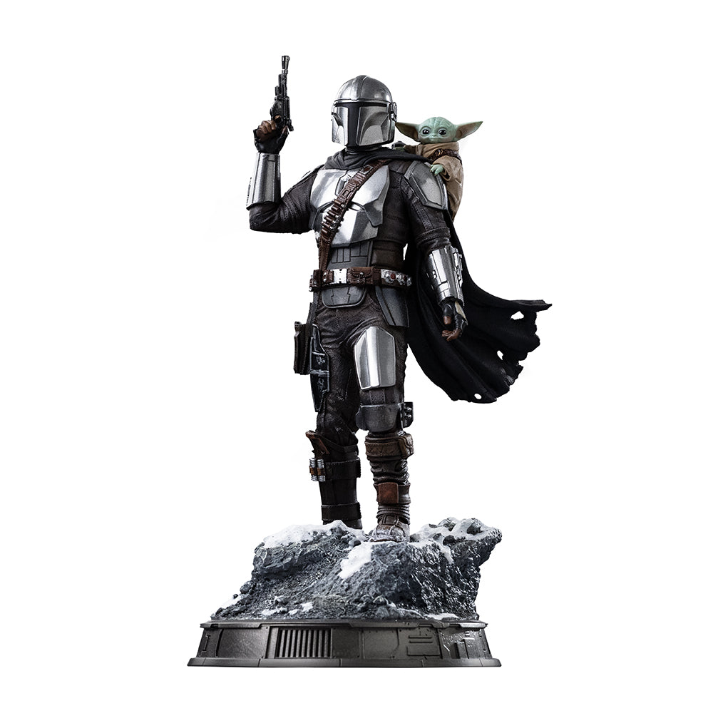 Mandalorian and Grogu - The Mandalorian and Grogu Movie image 1