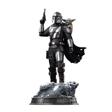Mandalorian and Grogu - The Mandalorian and Grogu Movie