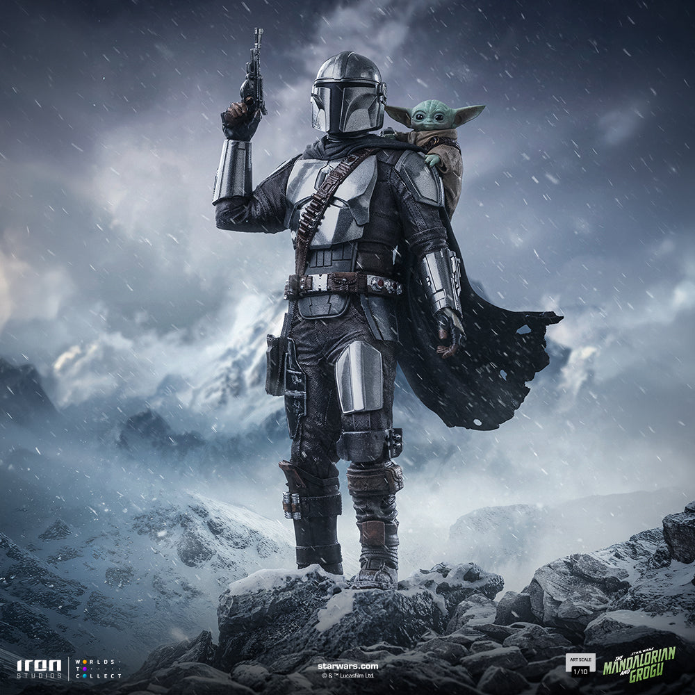 Mandalorian and Grogu - The Mandalorian and Grogu Movie image 3