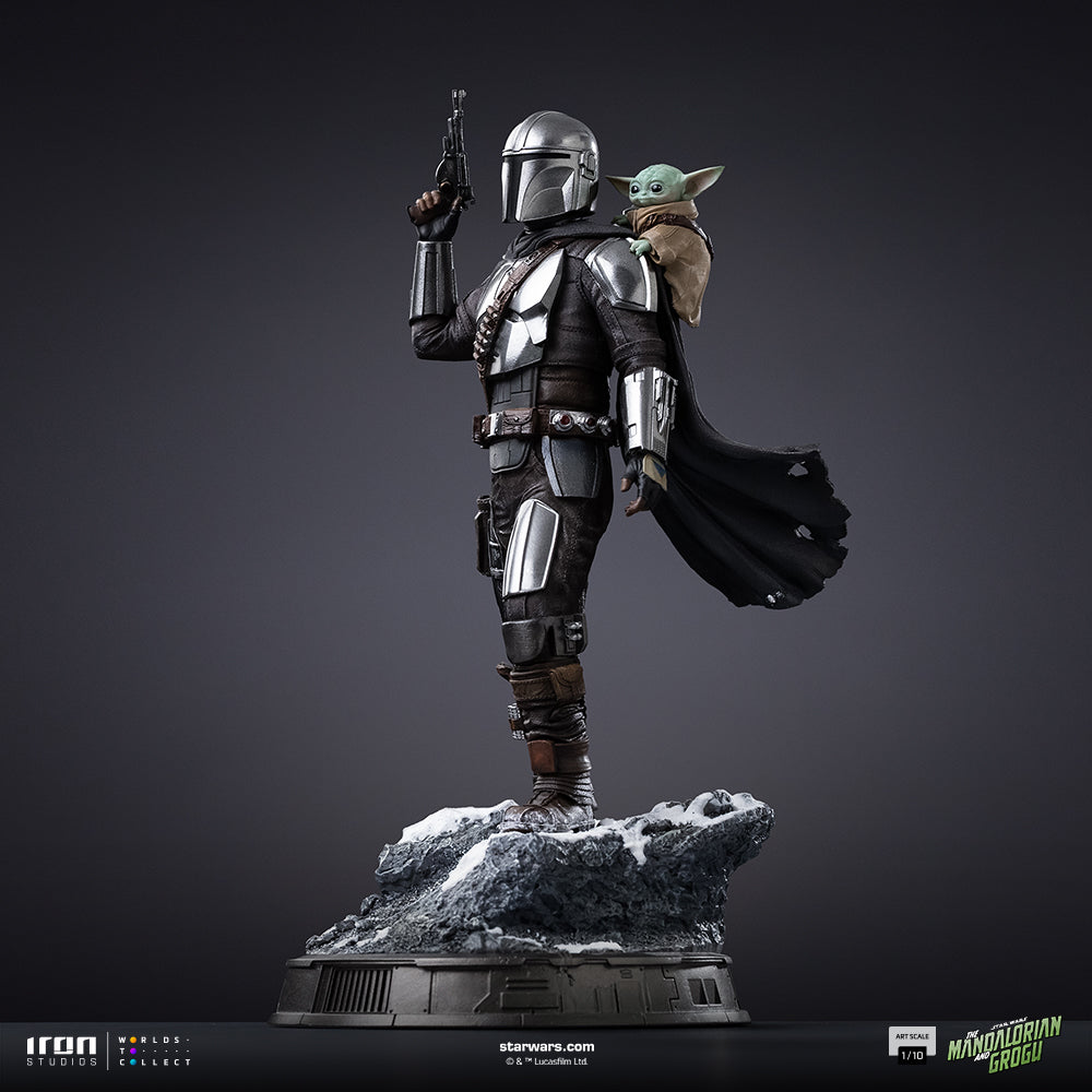 Mandalorian and Grogu - The Mandalorian and Grogu Movie image 5