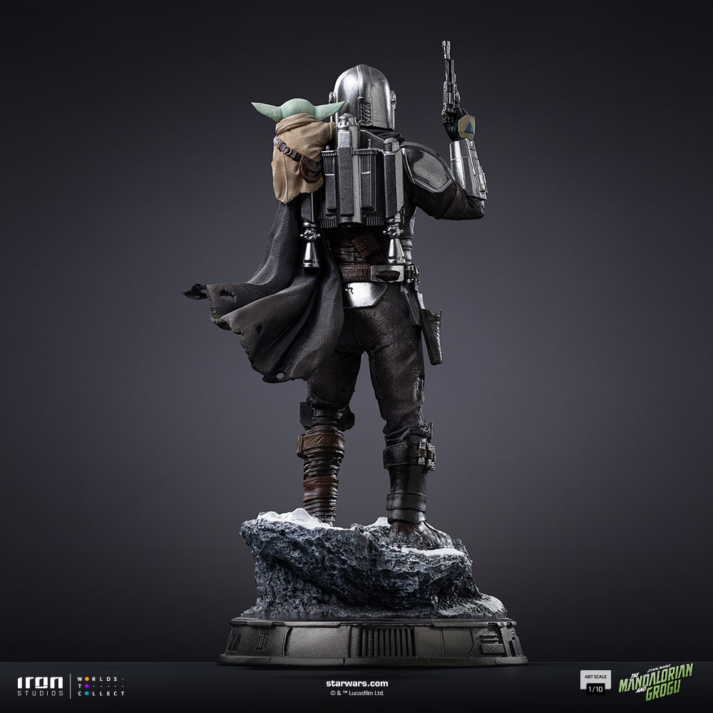 Mandalorian and Grogu - The Mandalorian and Grogu Movie image 6