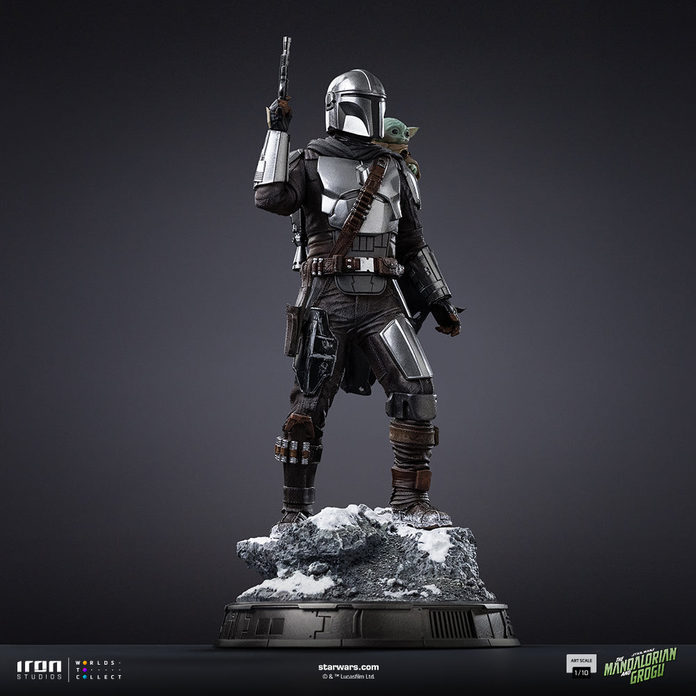 Mandalorian and Grogu - The Mandalorian and Grogu Movie image 7