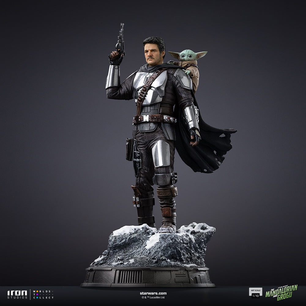 Mandalorian and Grogu - The Mandalorian and Grogu Movie image 8