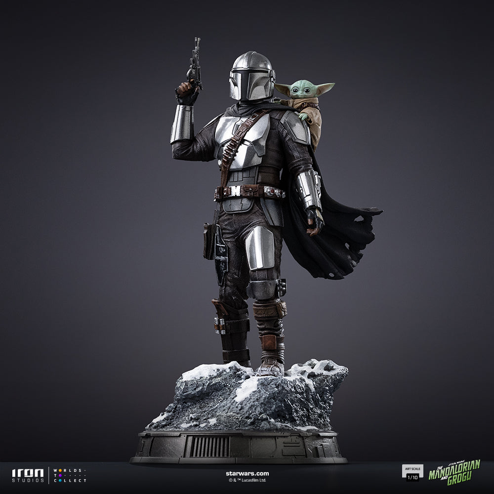 Mandalorian and Grogu - The Mandalorian and Grogu Movie image 9