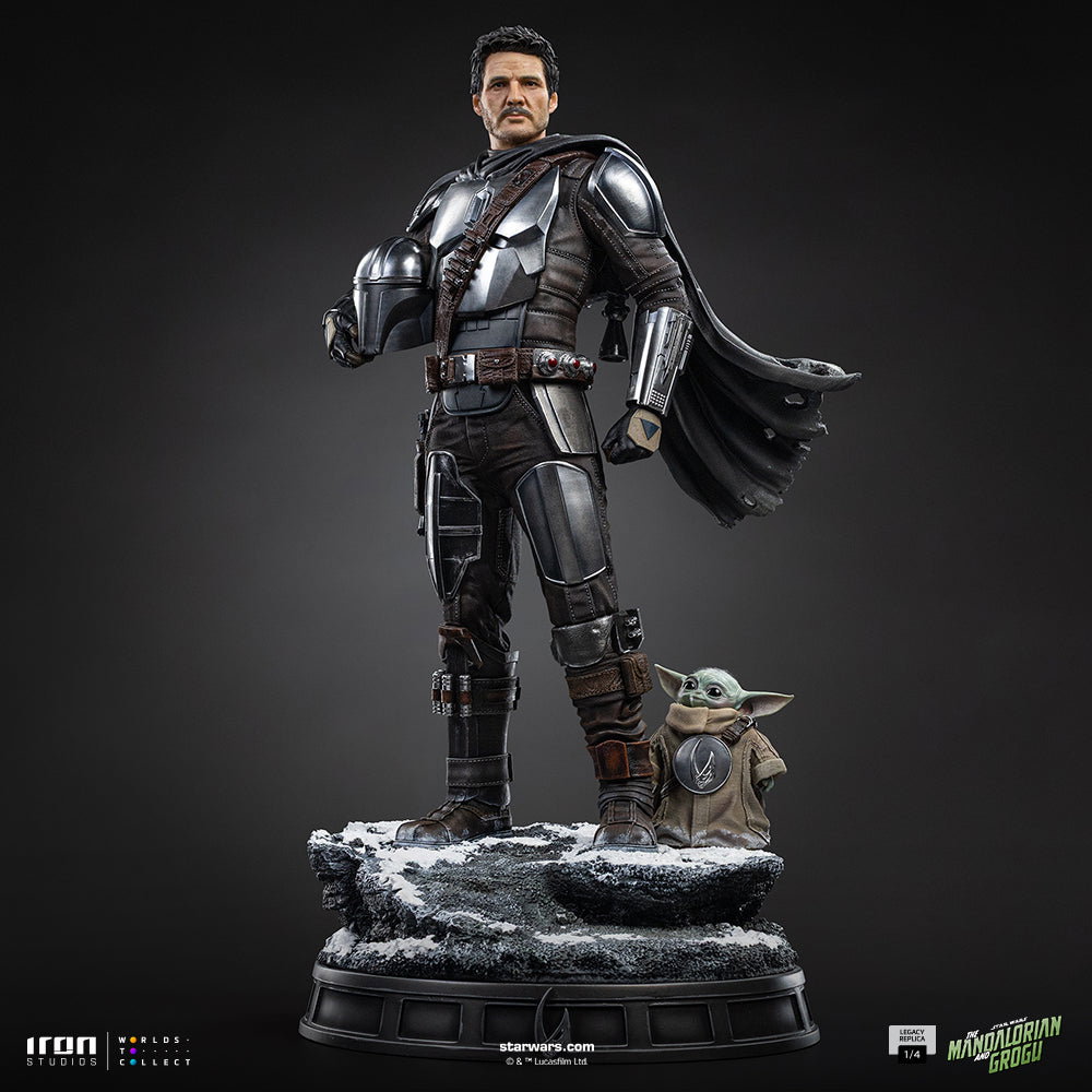 Mandalorian and Grogu - The Mandalorian and Grogu Movie image 2