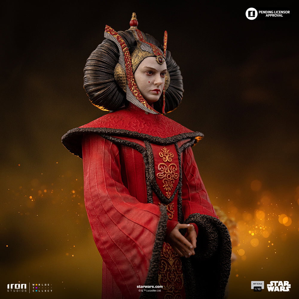 Queen Amidala - Star Wars image 8