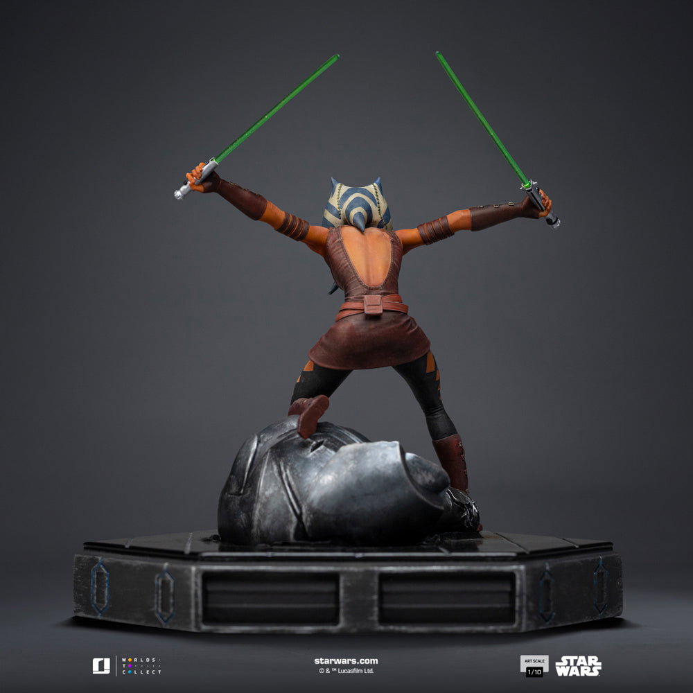 Ahsoka Tano - Star Wars: Clone Wars: Clone Wars image 10