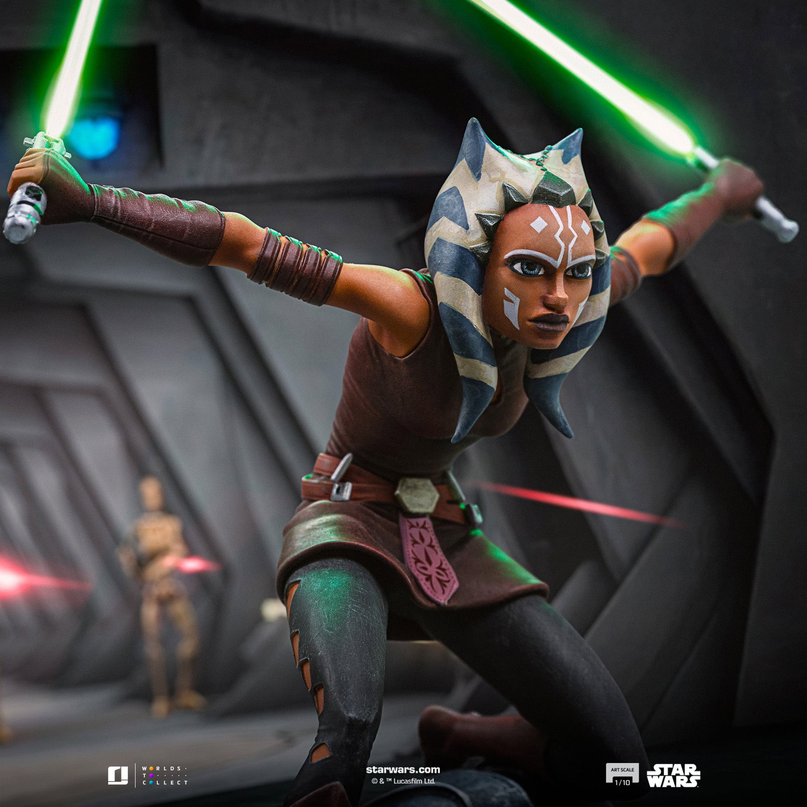 Ahsoka Tano - Star Wars: Clone Wars: Clone Wars image 3