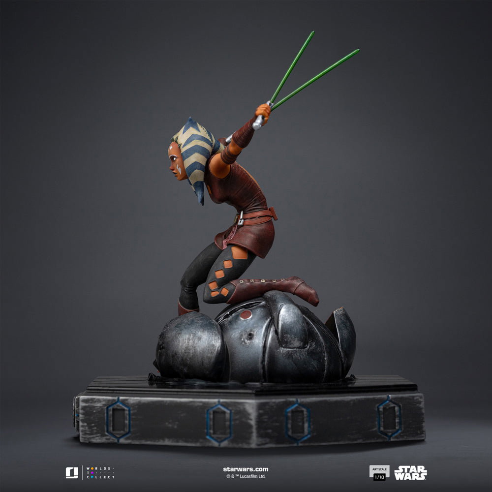 Ahsoka Tano - Star Wars: Clone Wars: Clone Wars image 8