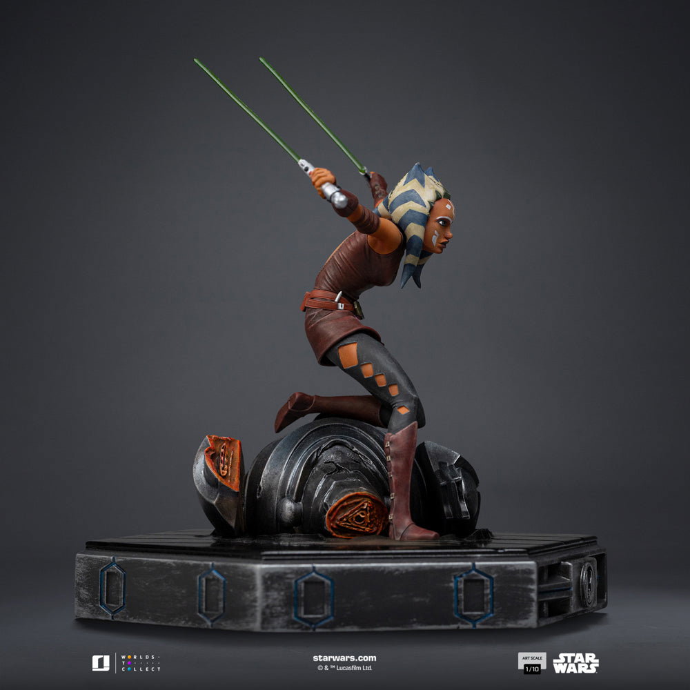 Ahsoka Tano - Star Wars: Clone Wars: Clone Wars image 9