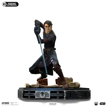 Anakin Skywalker - Star Wars: Clone Wars