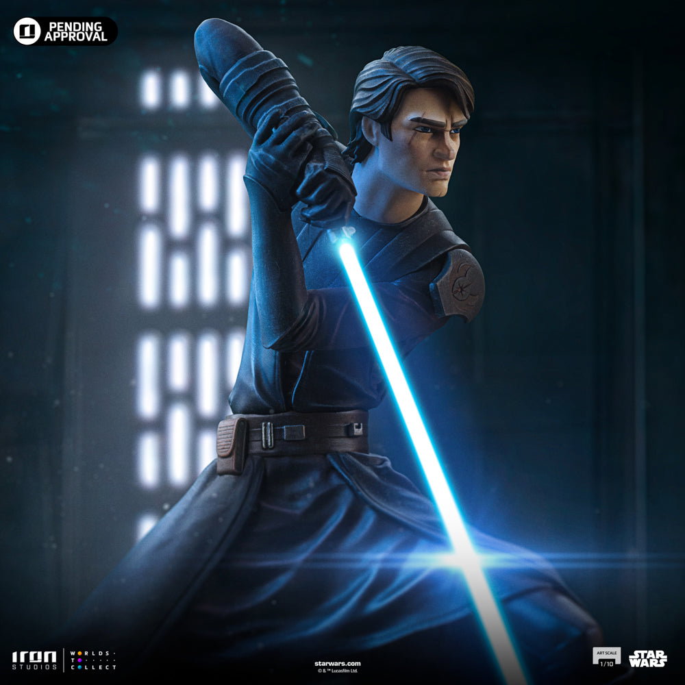 Anakin Skywalker - Star Wars: Clone Wars image 2
