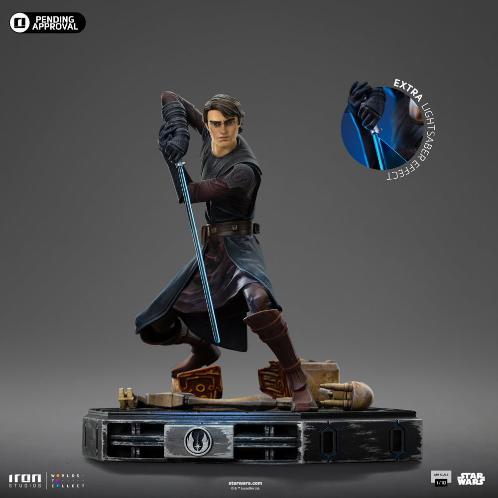 Anakin Skywalker - Star Wars: Clone Wars image 3