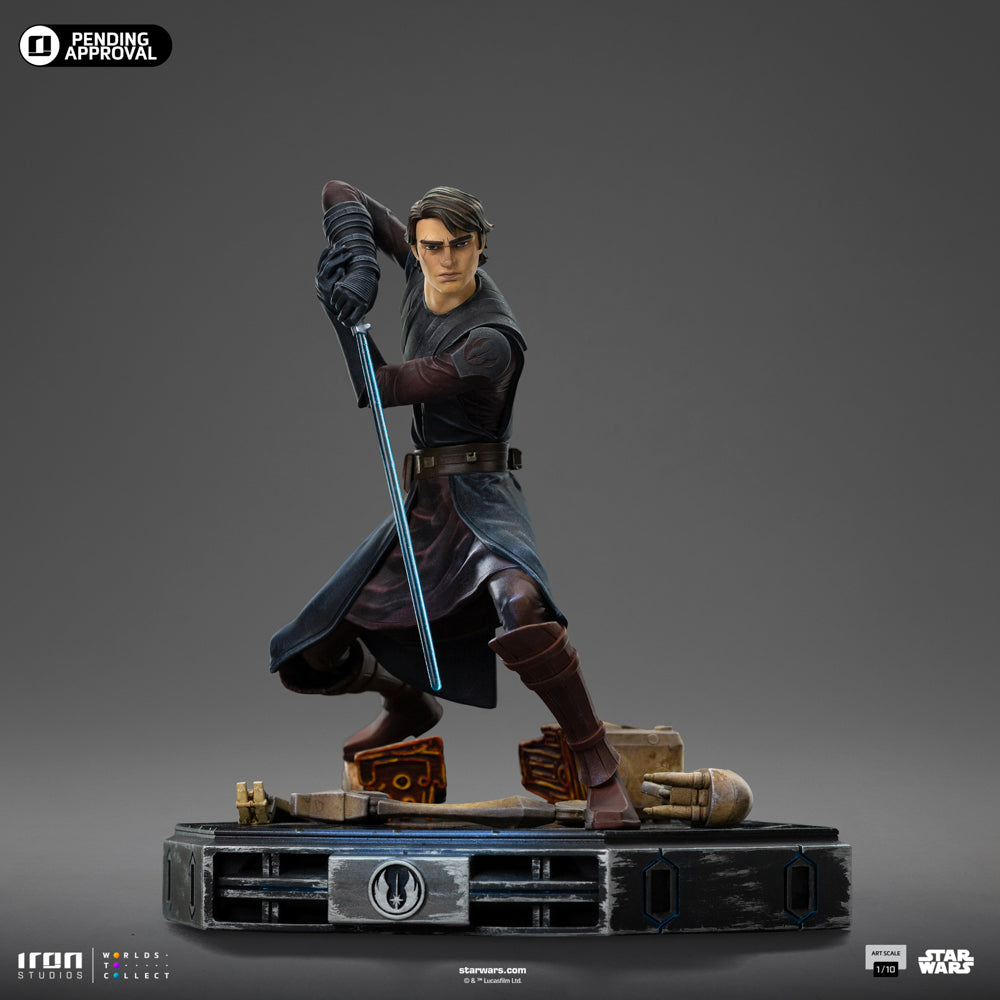 Anakin Skywalker - Star Wars: Clone Wars image 4
