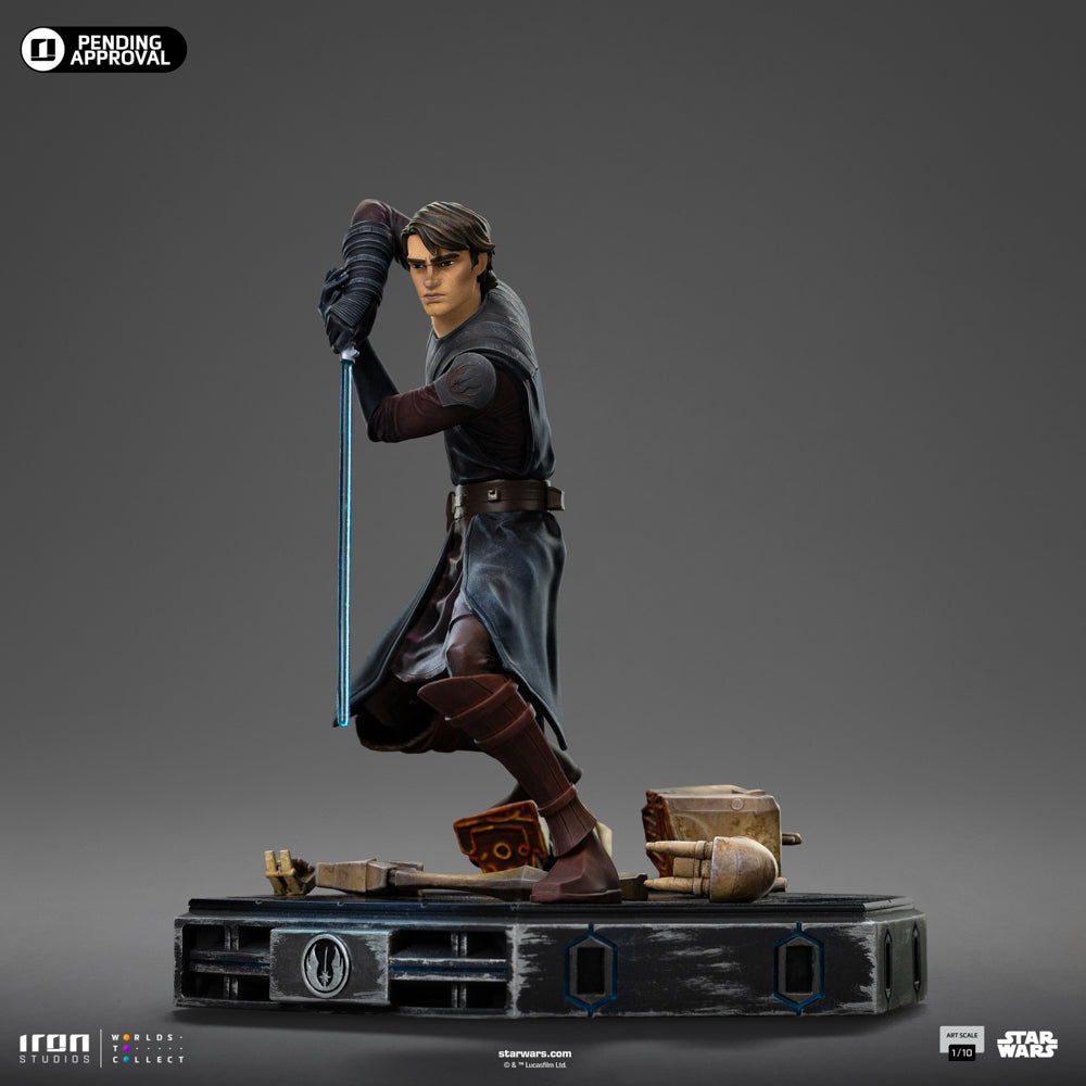 Anakin Skywalker - Star Wars: Clone Wars image 5