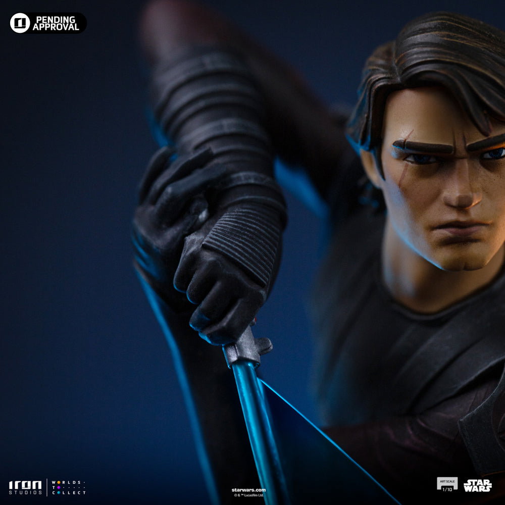 Anakin Skywalker - Star Wars: Clone Wars image 7