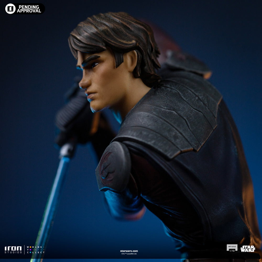 Anakin Skywalker - Star Wars: Clone Wars image 8