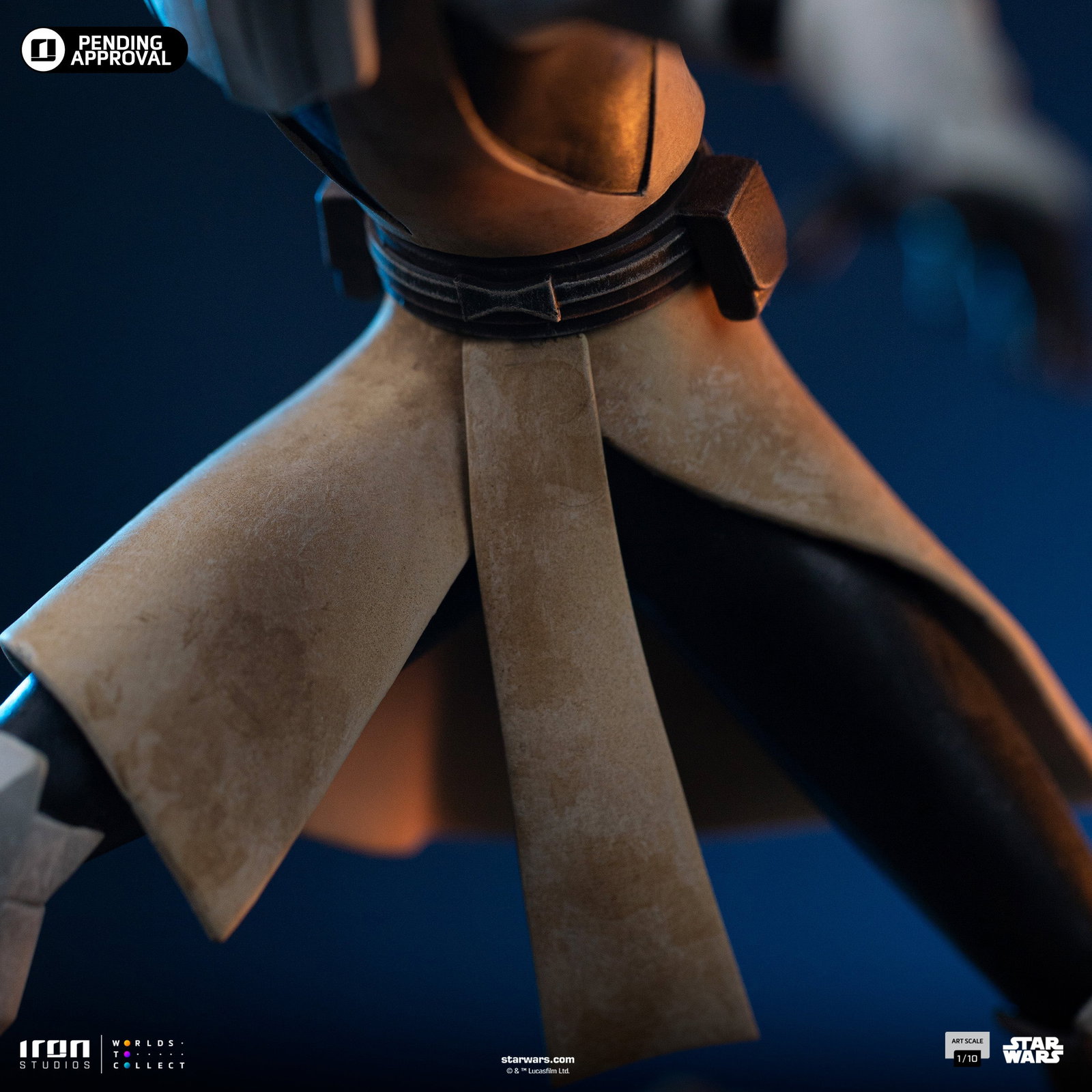 Obi-Wan Kenobi - Star Wars: Clone Wars image 10