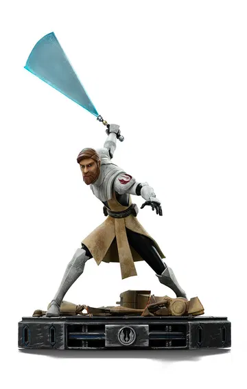 Obi-Wan Kenobi - Star Wars: Clone Wars
