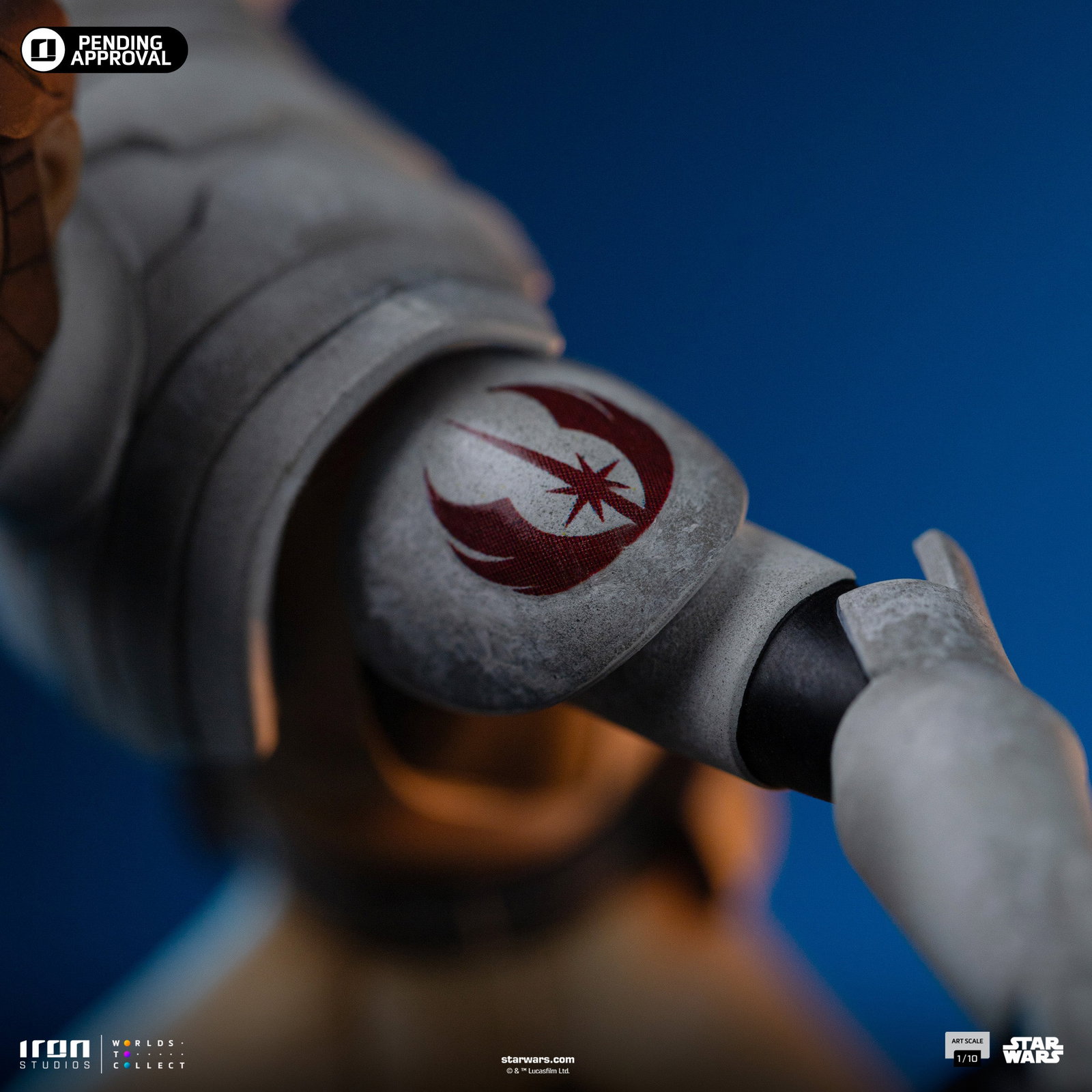 Obi-Wan Kenobi - Star Wars: Clone Wars image 9
