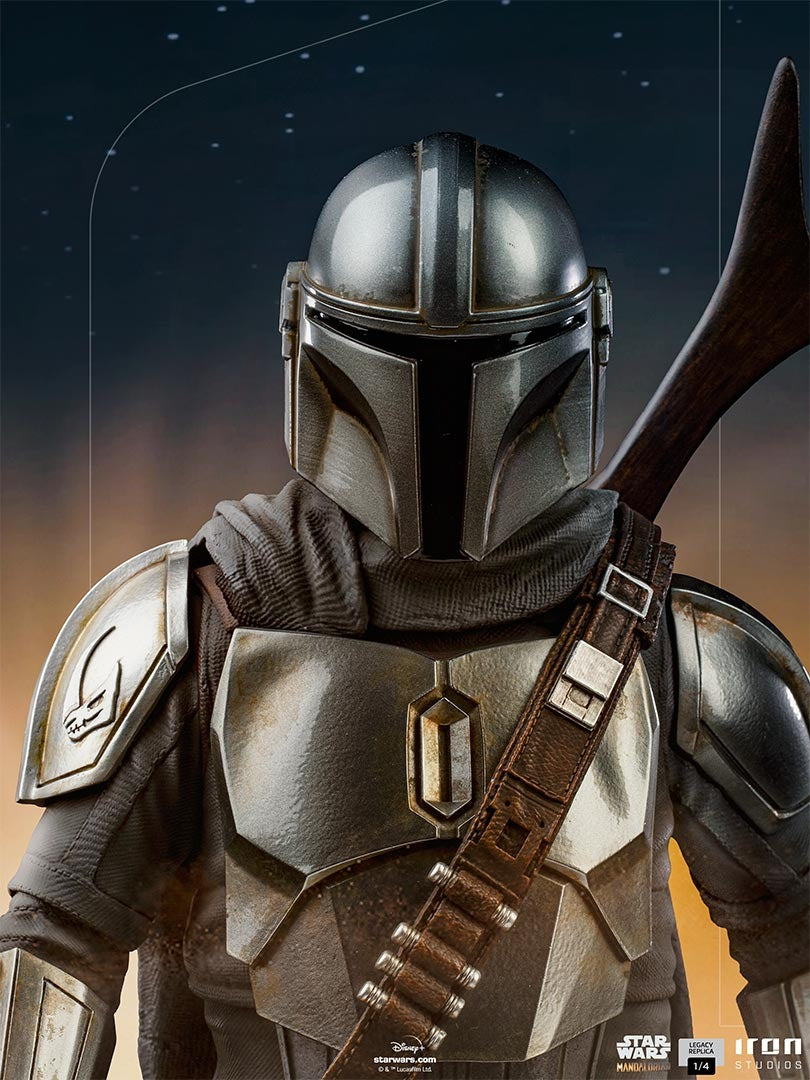 The Mandalorian and The Child - Star Wars: The Mandalorian image 4