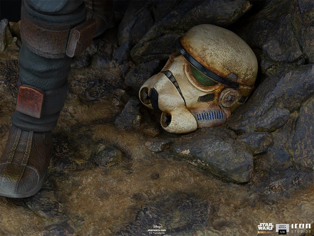 The Mandalorian and The Child - Star Wars: The Mandalorian image 5