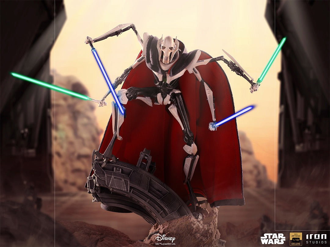 General Grievous - Star Wars image 3