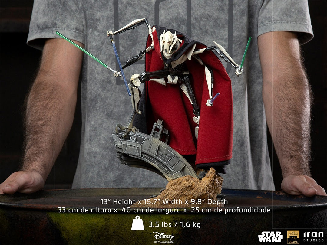 General Grievous - Star Wars image 7