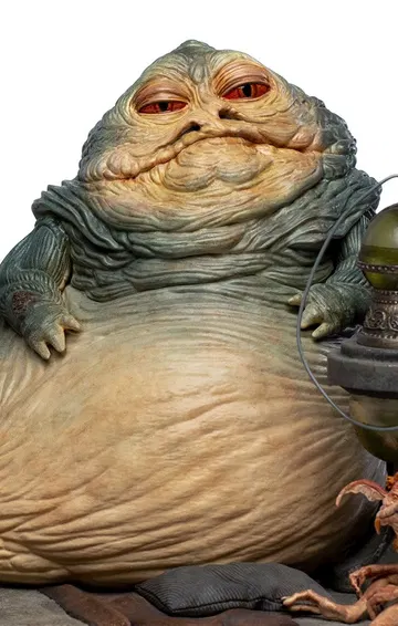 Jabba The Hutt - Star Wars