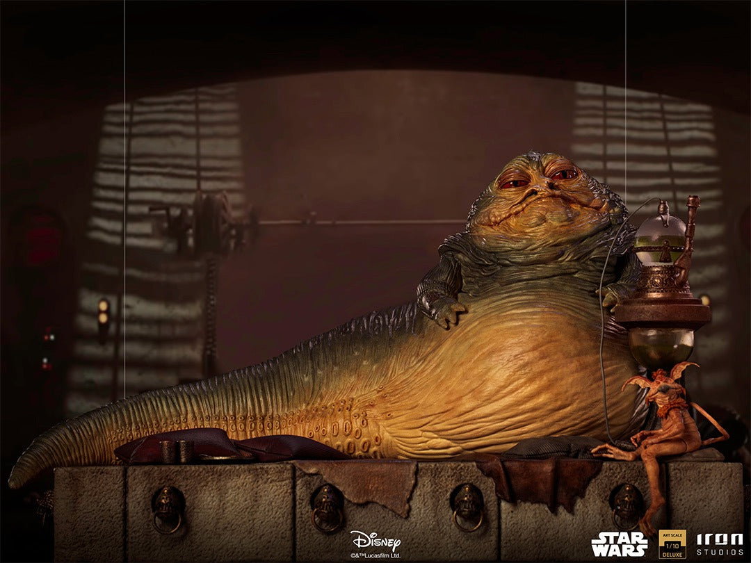 Jabba The Hutt - Star Wars image 3